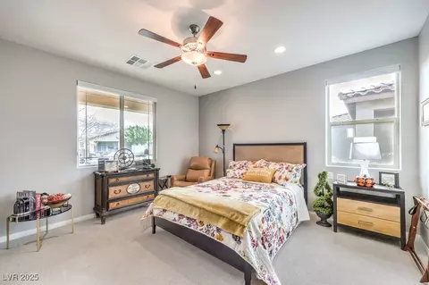 Bedroom - 1859 Hatfields Ct, Henderson, NV 89044 photo 2 of 2