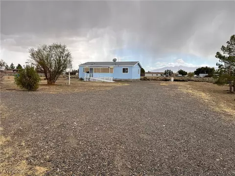 3141 W Charleston Park Ave, Pahrump, NV 89048