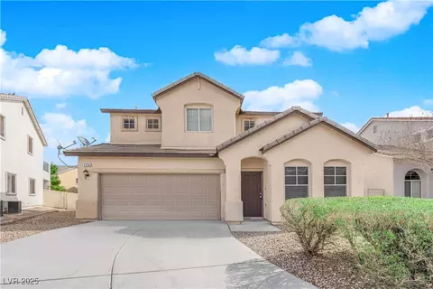 5124 Veeder Crest St, North Las Vegas, NV 89081