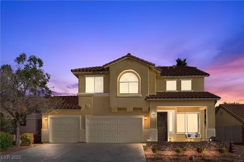 192 Golden Crown Ave, Henderson, NV 89002