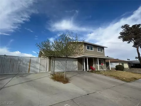 4262 Tarkin Ave, Las Vegas, NV 89120
