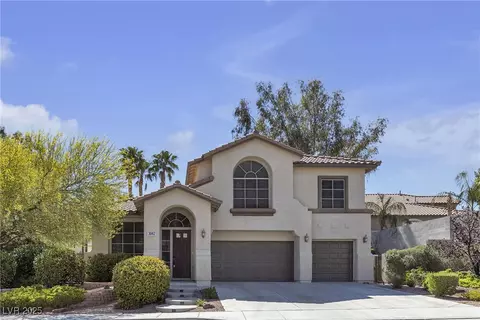 3047 Whispering Crest Dr, Henderson, NV 89052