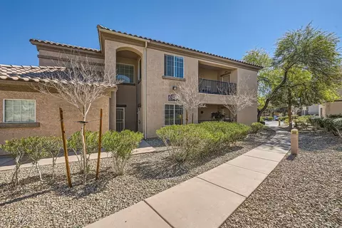 6745 Caporetto Ln #104, North Las Vegas, NV 89084