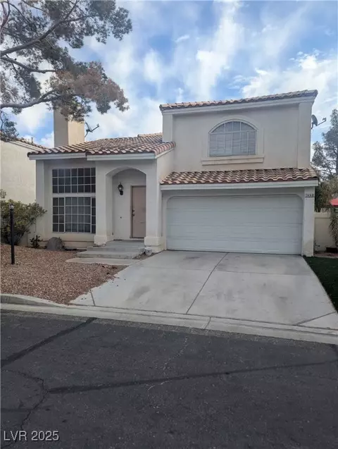 3440 White Mission Dr, Las Vegas, NV 89129