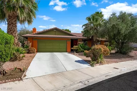 4592 Cabo Ln, Las Vegas, NV 89121