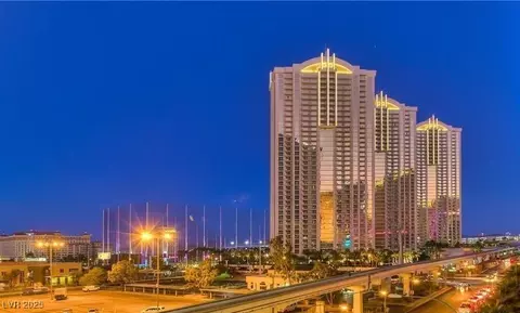 145 E Harmon Ave #3406 & 3408, Las Vegas, NV 89109