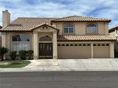 3917 White Castle St, Las Vegas, NV 89129