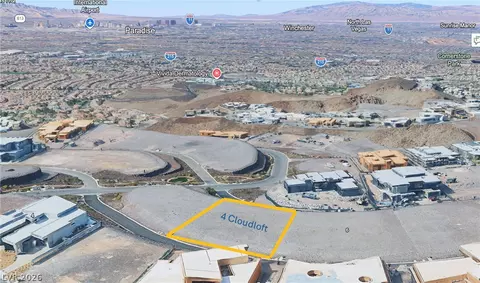 4 Cloudloft Ct, Henderson, NV 89012
