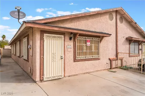 4464 Halbert Ave, Las Vegas, NV 89110