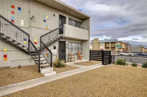 641 N Maryland Pkwy, Las Vegas, NV 89101