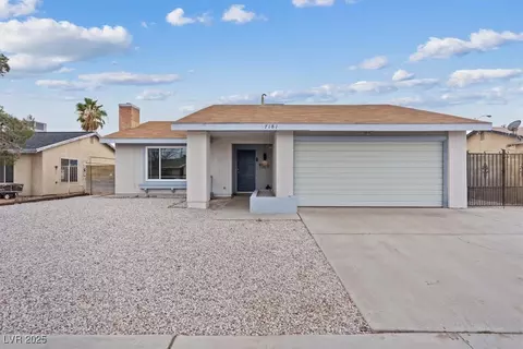 7181 Pleasant View Ave, Las Vegas, NV 89147