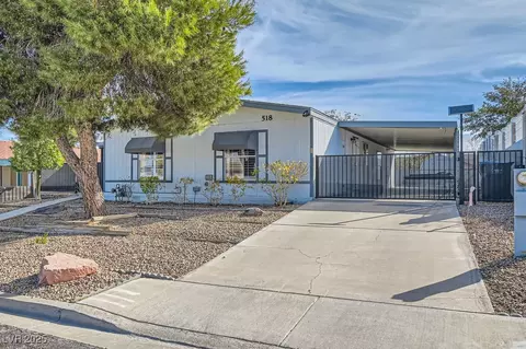518 Topaz Ave, Henderson, NV 89015