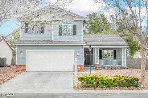 7620 Whispering River St, Las Vegas, NV 89131