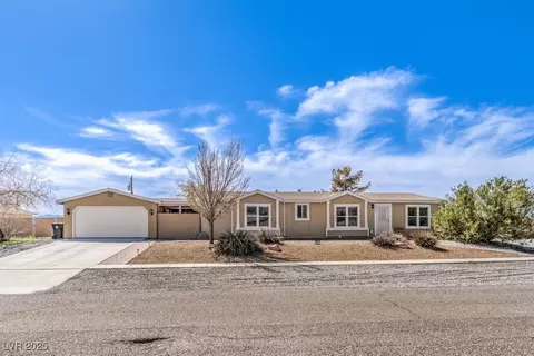 3100 S Fallwood St, Pahrump, NV 89048