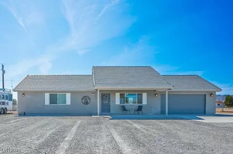401 W Lexis Ln, Pahrump, NV 89048