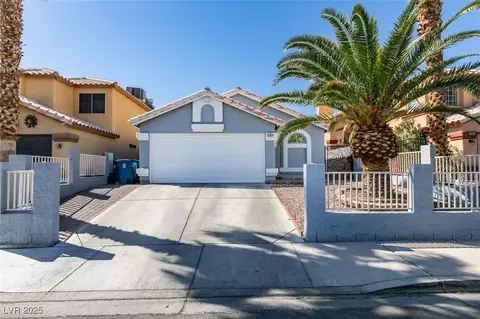5309 Silverheart Ave, Las Vegas, NV 89142