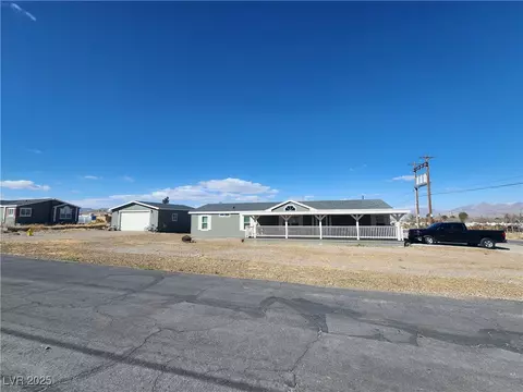 993 Bel Air Rd, Indian Springs, NV 89018