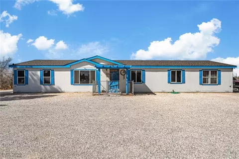 7730 Quarter Horse Ave, Pahrump, NV 89061