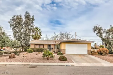 3567 Horizon Cir, Las Vegas, NV 89121