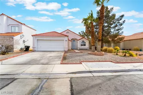 3812 Blue Dawn Dr, North Las Vegas, NV 89032