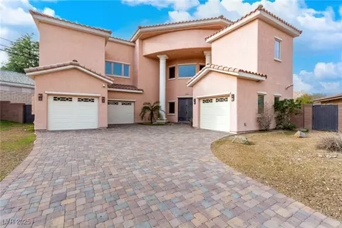 3789 Gershon Ct, Las Vegas, NV 89121