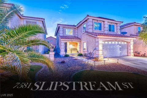 7581 Slipstream St, Las Vegas, NV 89139