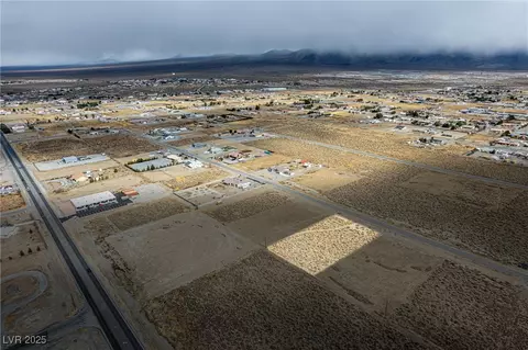 3390 Underbrush Ave, Pahrump, NV 89048