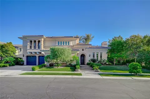 3863 Glasgow Green Dr, Las Vegas, NV 89141