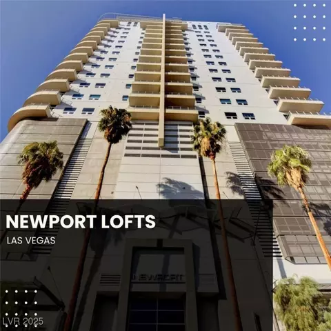 200 Hoover Ave #1507, Las Vegas, NV 89101
