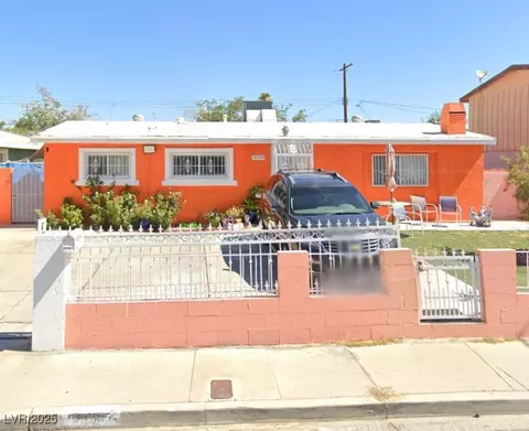 4694 Meredith Ave, Las Vegas, NV 89121