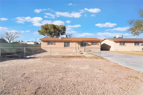 4970 E Van Buren Ave, Las Vegas, NV 89110