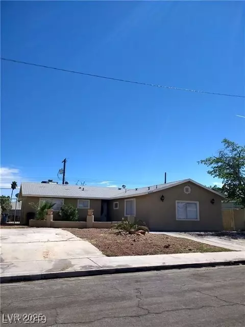 6225 Factor Ave, Las Vegas, NV 89107