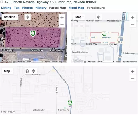 4200 N Nevada Highway 160, Pahrump, NV 89060