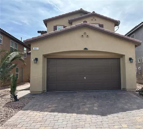 961 Spiracle Ave, Henderson, NV 89002