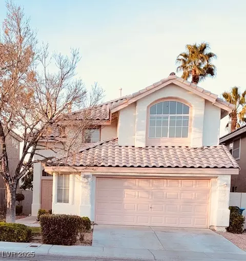 9008 Cotton Rose Way, Las Vegas, NV 89134