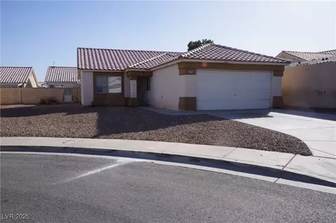 3745 Saint Peter Ct, North Las Vegas, NV 89031