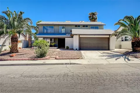 3953 E Reno Ave, Las Vegas, NV 89120