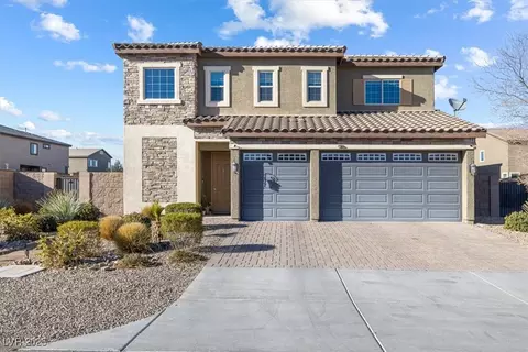 3386 W Haleh Ave, Las Vegas, NV 89141