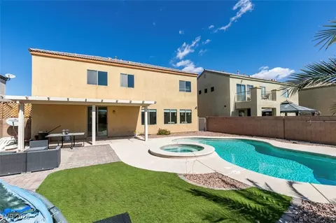 1609 Danielle Rebecca Ave, North Las Vegas, NV 89086