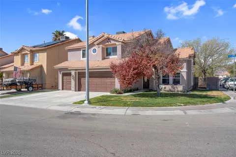 4647 Stearman Dr, North Las Vegas, NV 89031