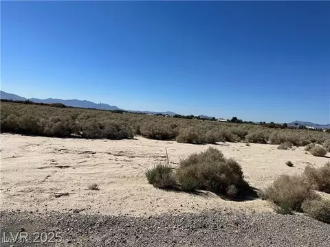 4100 S Largo Ave, Pahrump, NV 89061