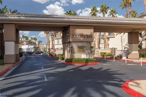 7163 S Durango Dr #108, Las Vegas, NV 89113