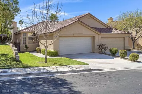 3097 Quail Crest Ave, Henderson, NV 89052