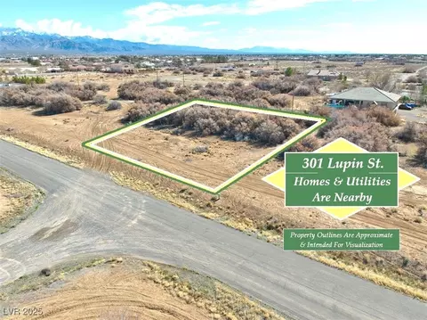 301 Lupin St, Pahrump, NV 89048