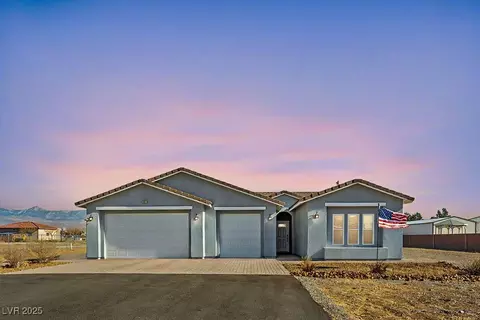 2271 Zephyr Ave, Pahrump, NV 89048