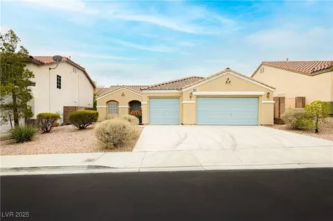187 Golden Crown Ave, Henderson, NV 89002
