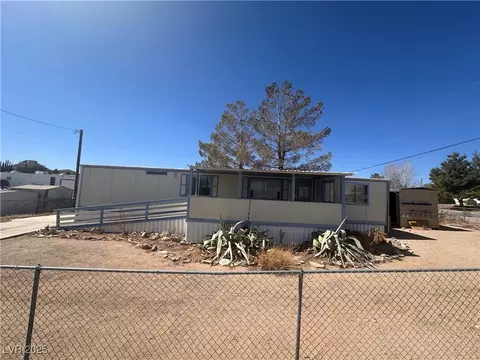 391 E Hill St, Searchlight, NV 89046
