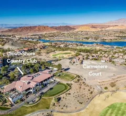 8 Carmenere Ct, Henderson, NV 89011