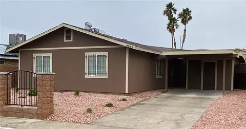 4843 Lana Dr, Las Vegas, NV 89121