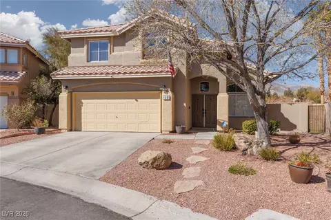 1501 Scenic Peak St, Las Vegas, NV 89144